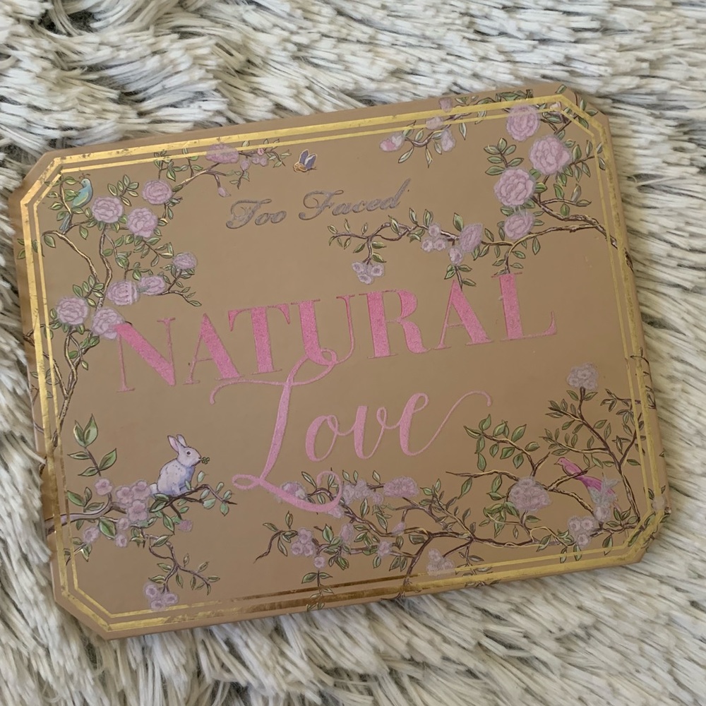 Too Faced Palette